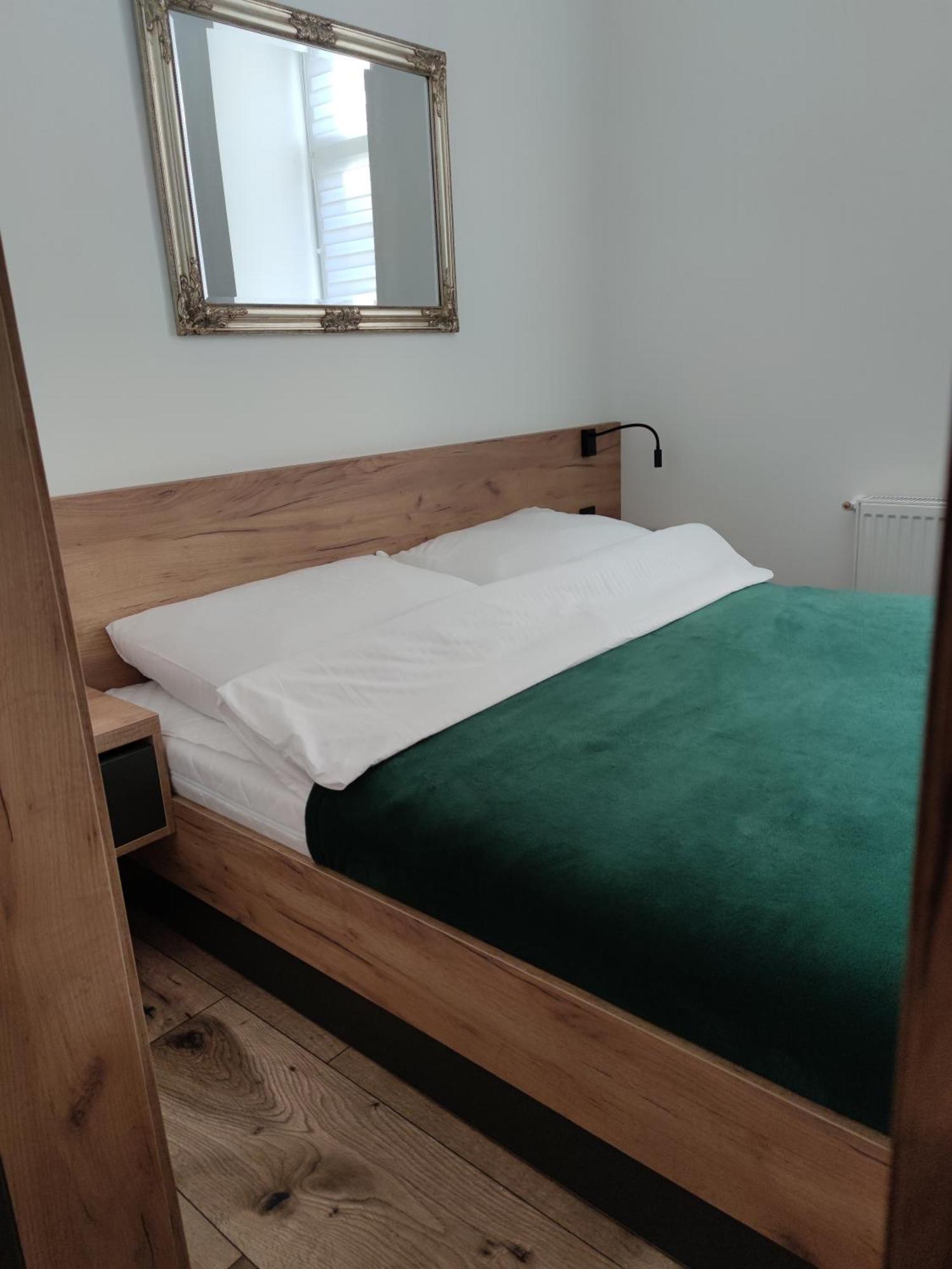 Apartament Joanna Ustron Ngoại thất bức ảnh