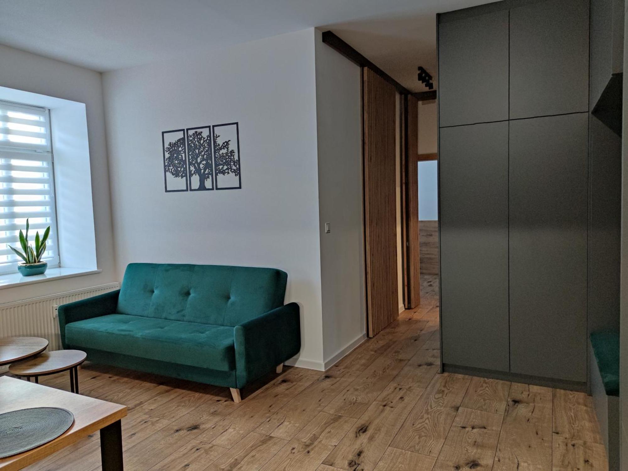 Apartament Joanna Ustron Ngoại thất bức ảnh