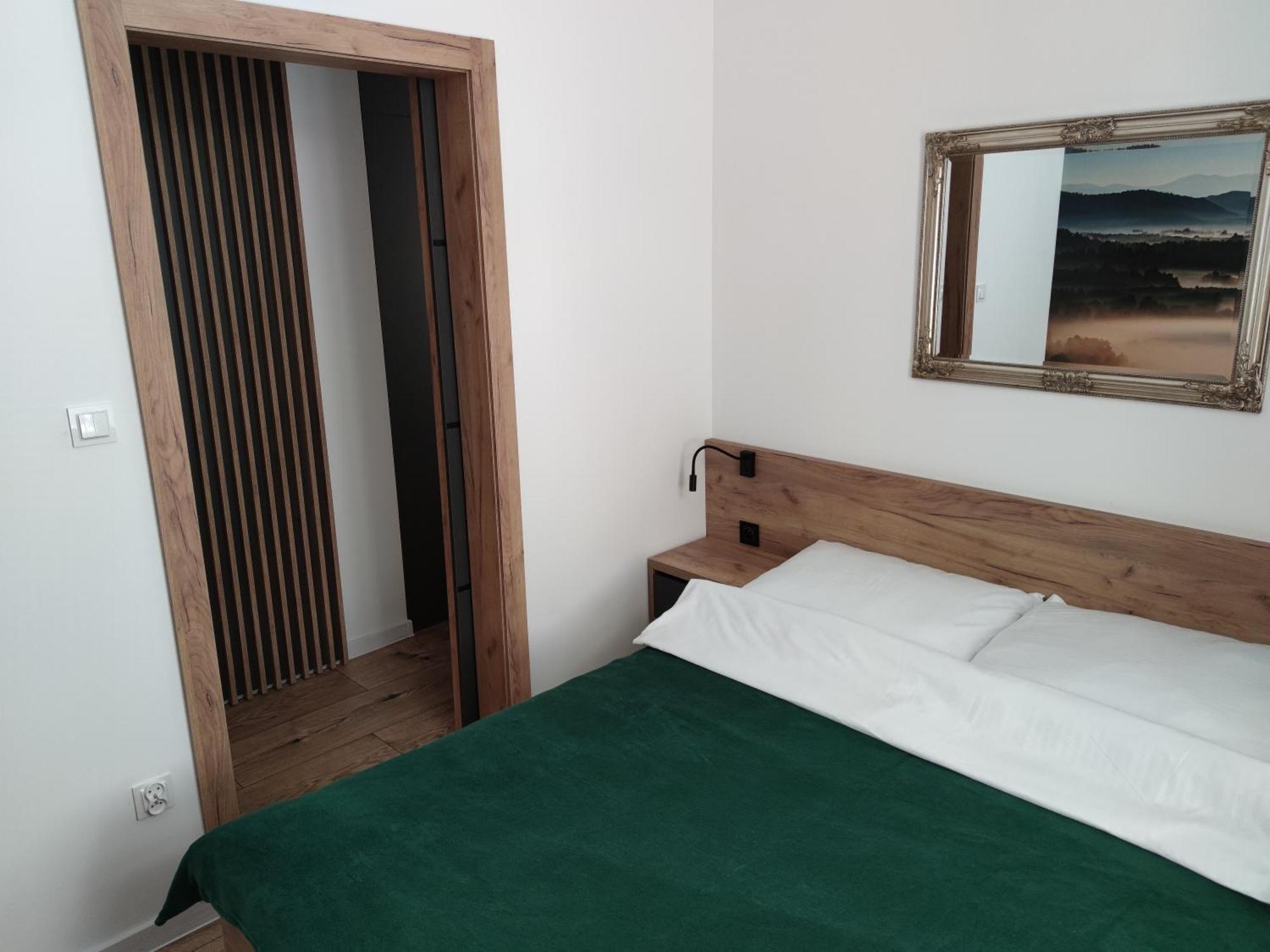 Apartament Joanna Ustron Ngoại thất bức ảnh