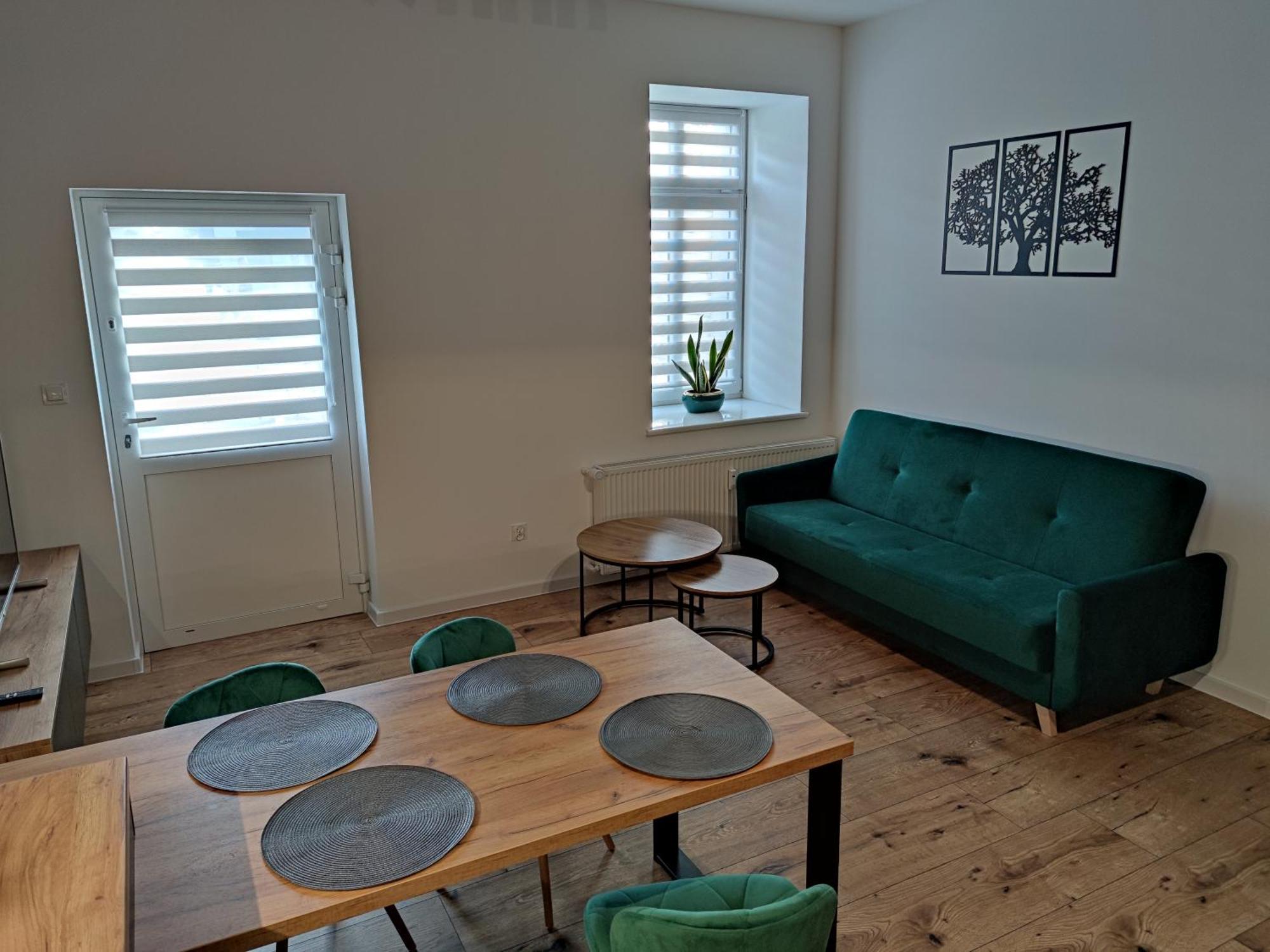 Apartament Joanna Ustron Ngoại thất bức ảnh