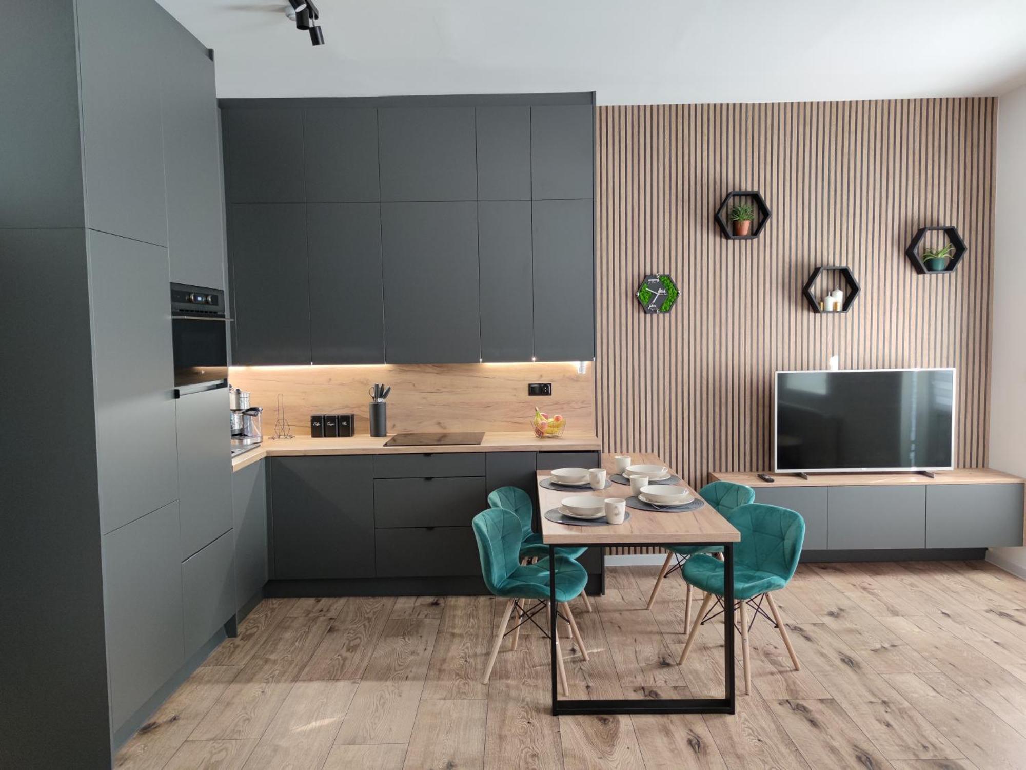 Apartament Joanna Ustron Ngoại thất bức ảnh