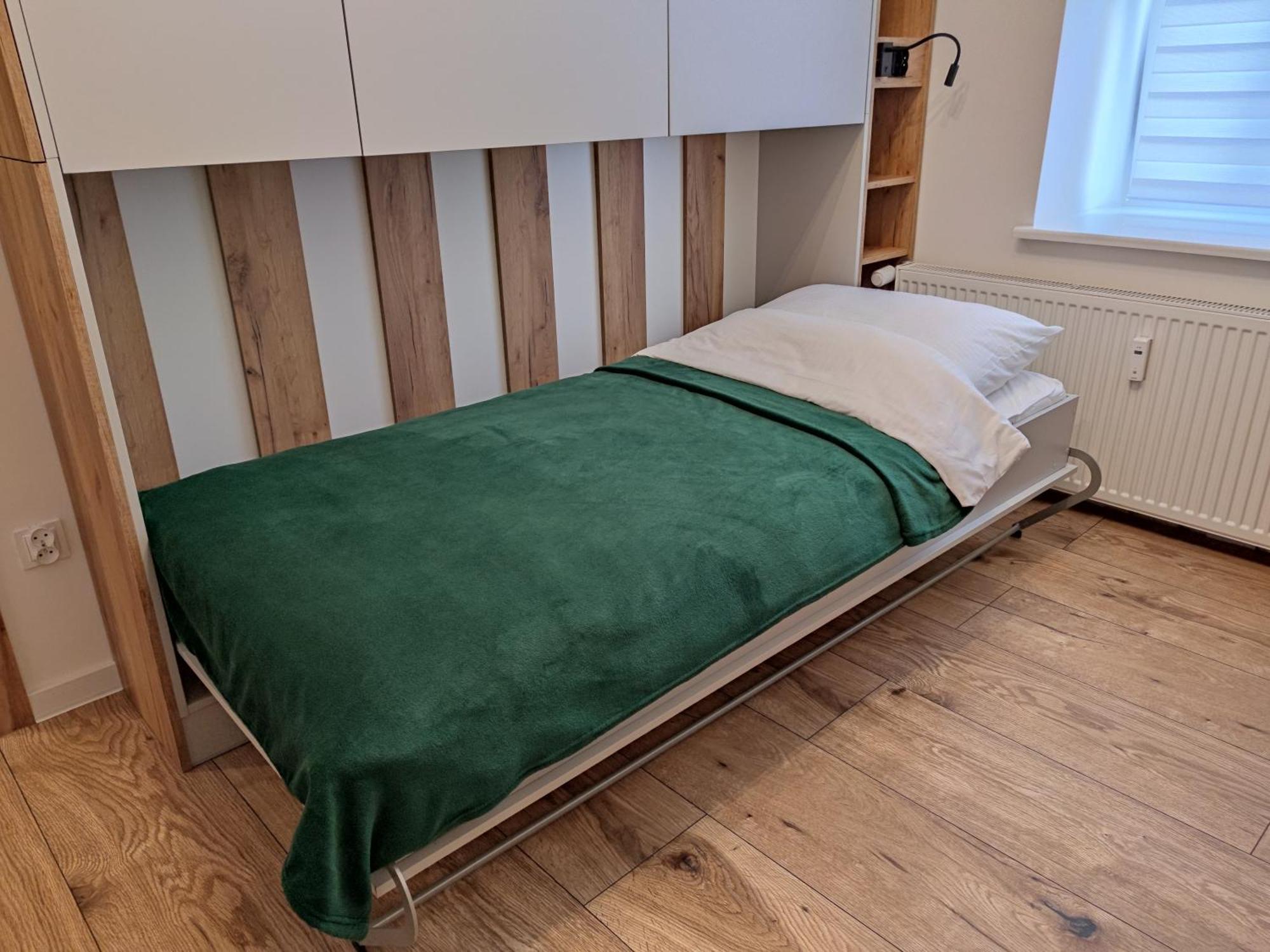 Apartament Joanna Ustron Ngoại thất bức ảnh