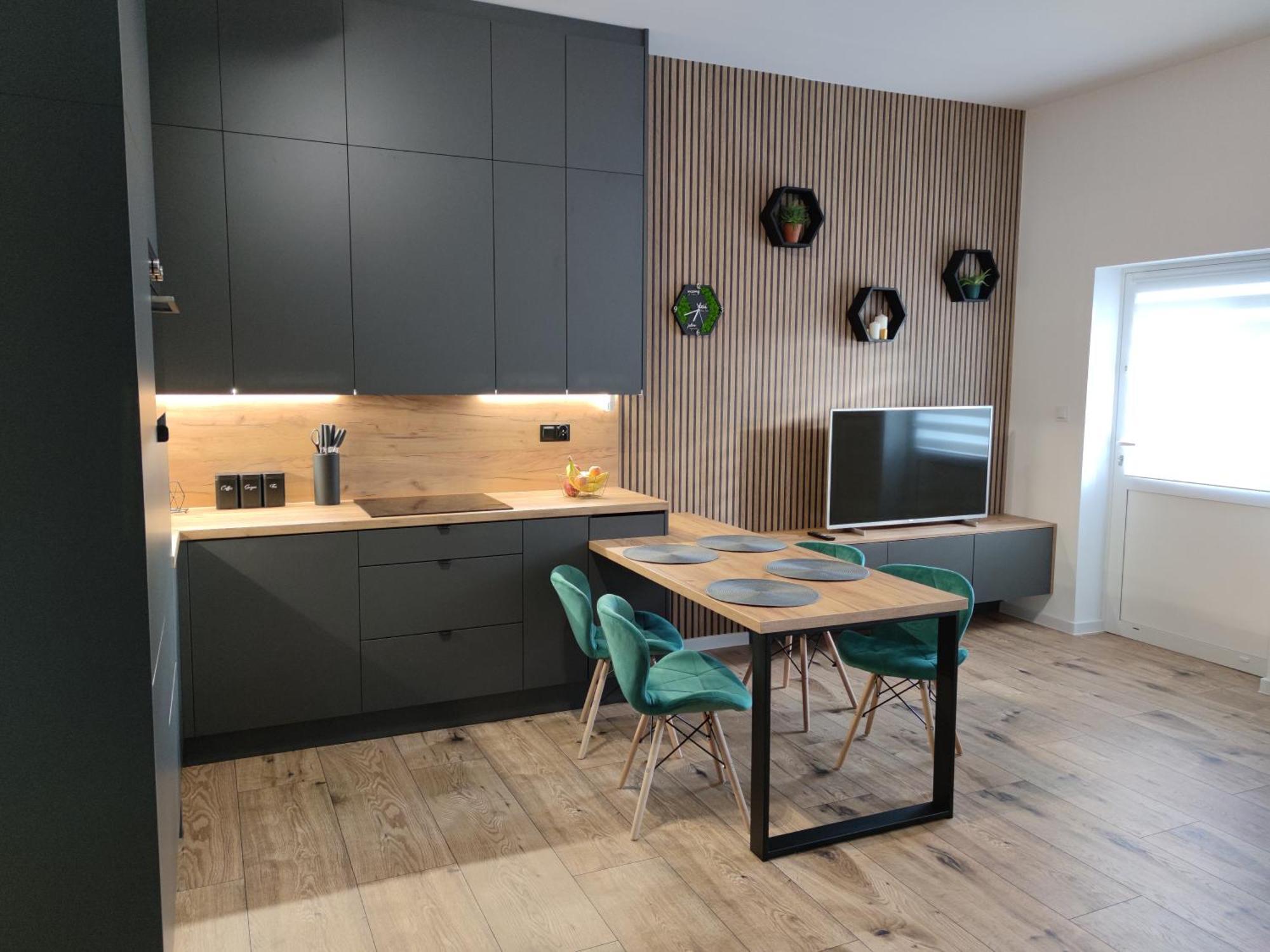 Apartament Joanna Ustron Ngoại thất bức ảnh