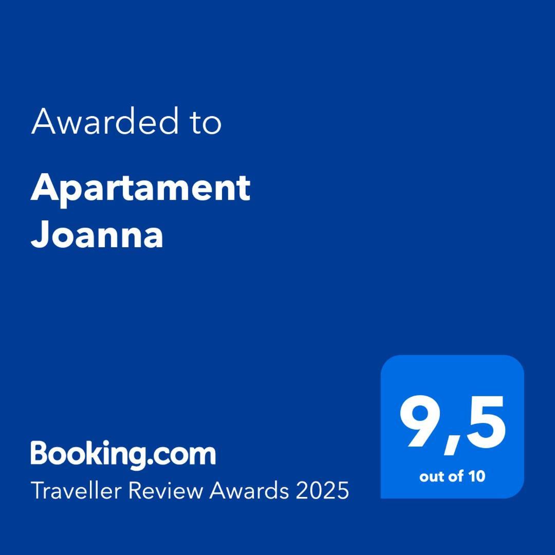 Apartament Joanna Ustron Ngoại thất bức ảnh